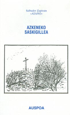 Cover of Azkeneko saskigillea